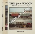 The 4mm Wagon  by KENT, Geoff 